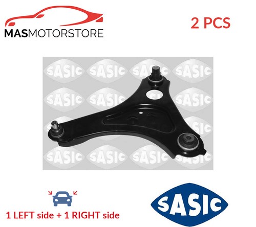Coppia bracci controllo - lh,