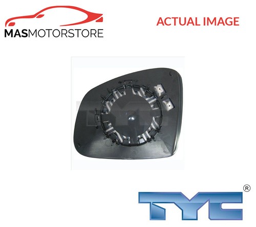 Vetro specchio retrovisore lhd - retrovisore,