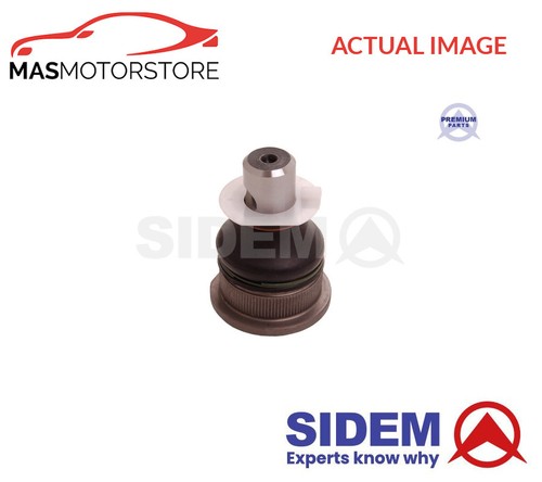 Snodo sferico sospensione - snodo,