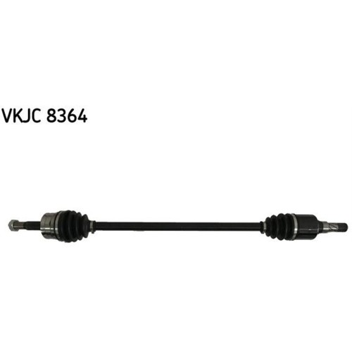 Albero motore skf anteriore - skf,