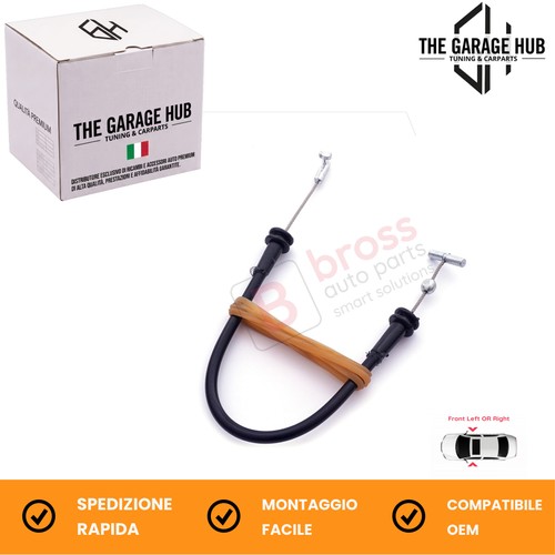 Cavo sblocco maniglia - sblocco,