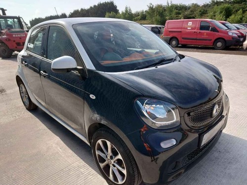 Breaking smart forfour 2015 - forfour,