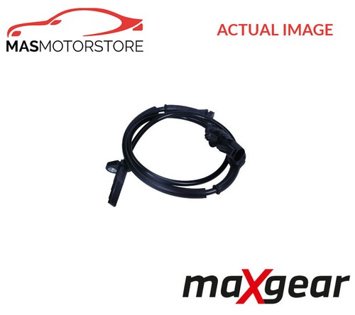 Sensore velocità ruota abs - velocitÀ,