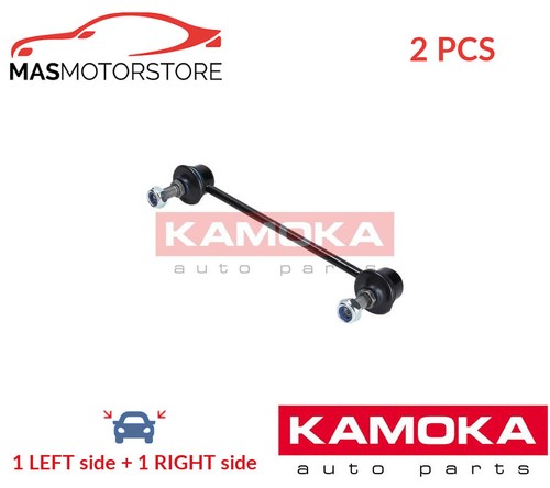 Coppia stabilizzatori antiroll - stabilizzatori,