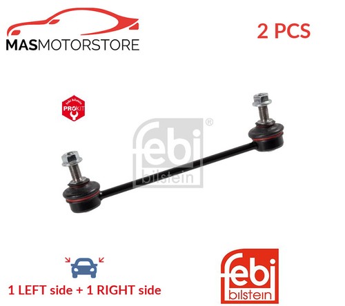 Coppia stabilizzatori antiroll - stabilizzatori,